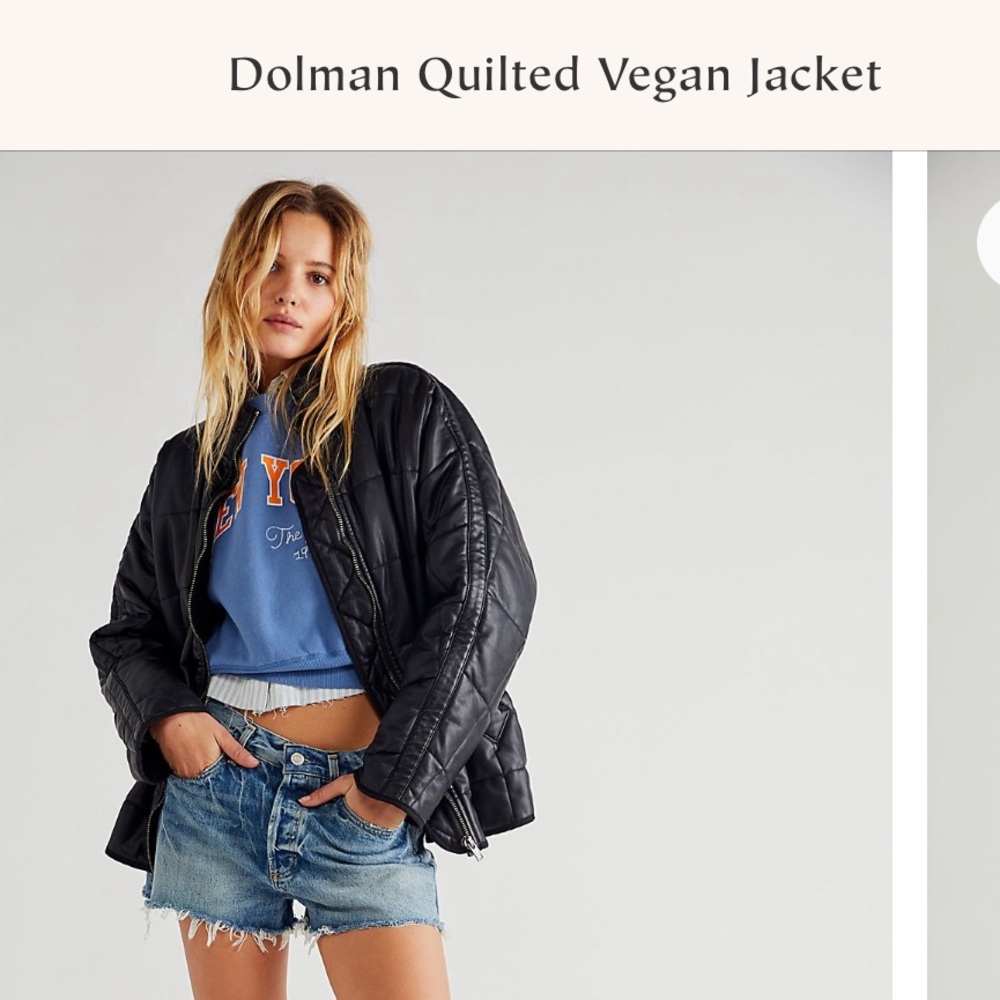 Dolman Jacket - Picture 4 of 4